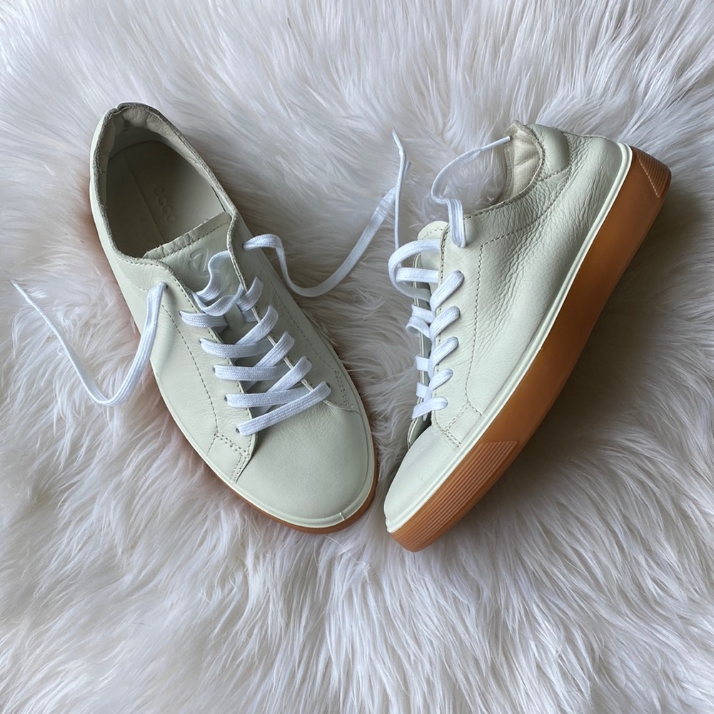 Men’s ECCO Street Tray Classic Sneaker 8